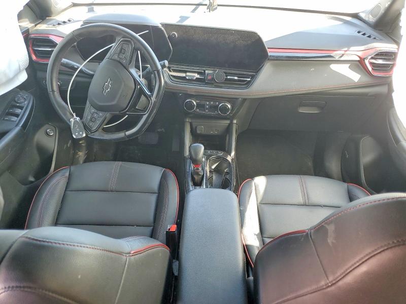 Продажа на аукционе авто 2024 Chevrolet Trailblazer, vin: KL79MUSL5RB099469, номер лота: 52824276