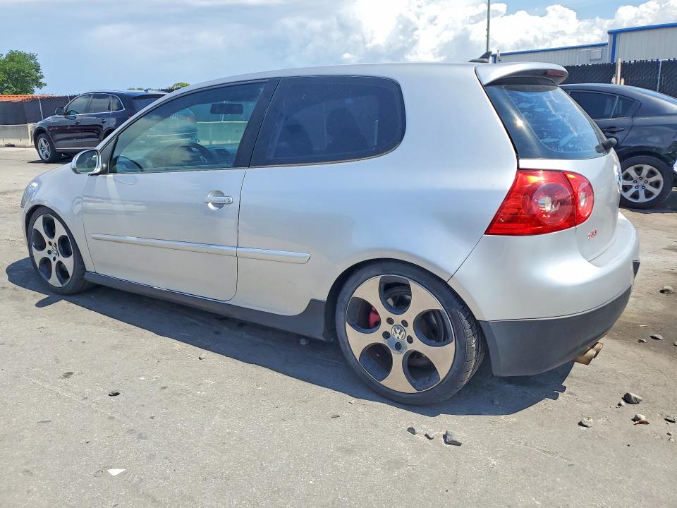 Продажа на аукционе авто 2007 Volkswagen New Gti, vin: WVWFV71K87W014126, номер лота: 54536166