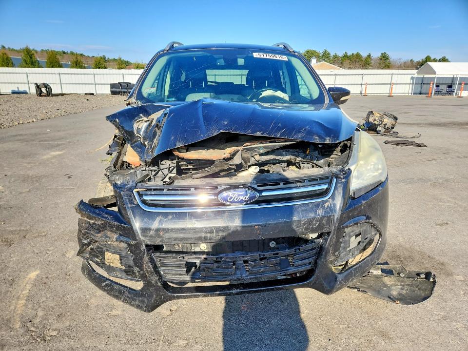 2014 Ford Escape მანქანა იყიდება აუქციონზე, vin: 1FMCU9J9XEUC22298, აუქციონის ნომერი: 51759816
