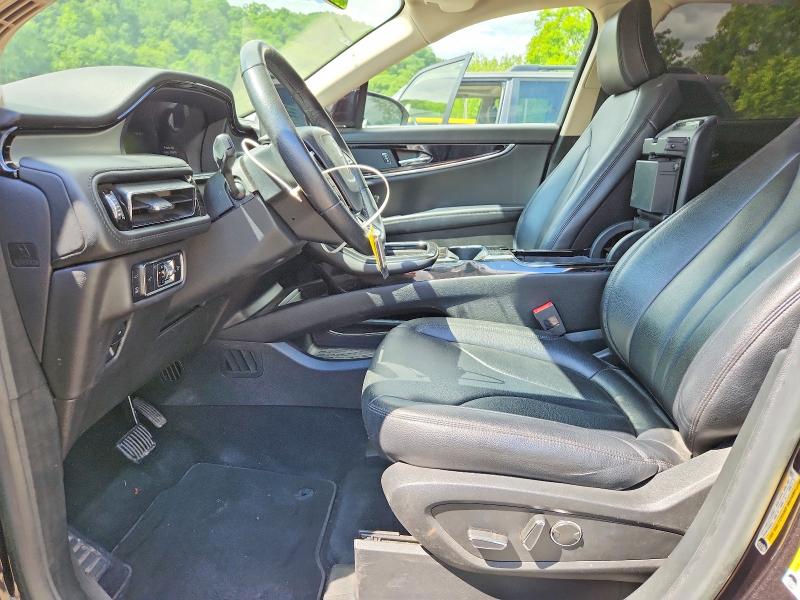 Продаж на аукціоні авто 2023 Lincoln Nautilus, vin: 2LMPJ8J9XPBL21589, номер лоту: 55502386