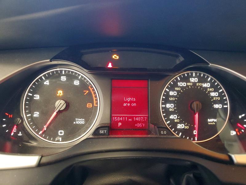 Aukcja sprzedaży 2012 Audi A4, vin: WAUBFAFL0CN004326, numer aukcji: 54023936