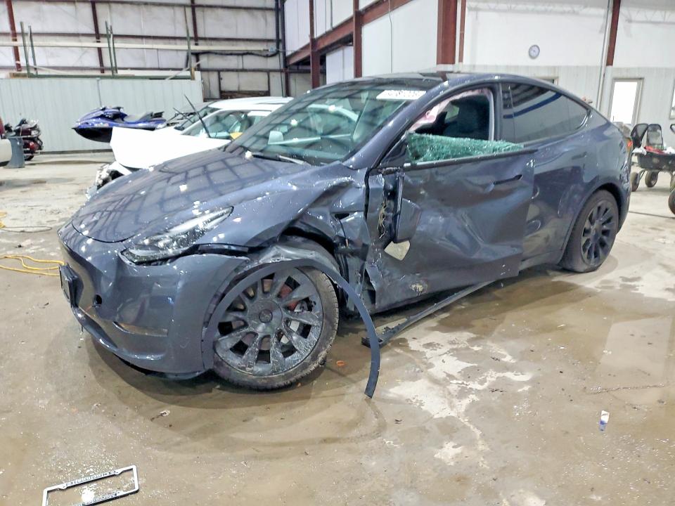 Aukcja sprzedaży 2023 Tesla Model Y, vin: 7SAYGDEE7PF689690, numer aukcji: 54581026