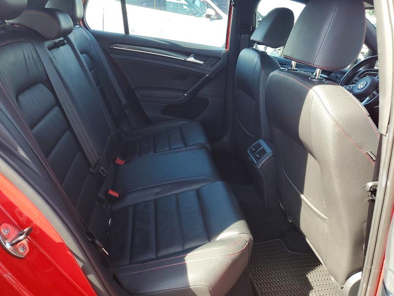Продаж на аукціоні авто 2015 Volkswagen Gti, vin: 3VW4T7AU1FM007643, номер лоту: 53199926