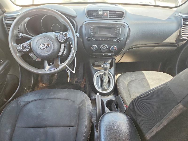 Продажа на аукционе авто 2015 Kia Soul, vin: KNDJP3A57F7112158, номер лота: 52286796