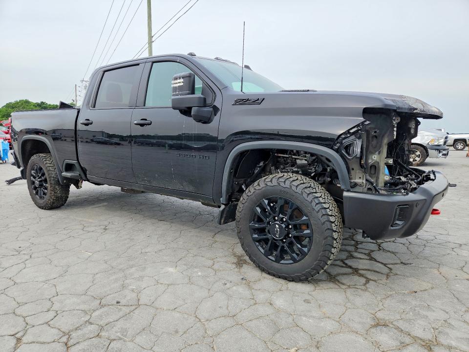 2025 Chevrolet Silverado მანქანა იყიდება აუქციონზე, vin: 2GC4KTEY7S1211862, აუქციონის ნომერი: 51421626