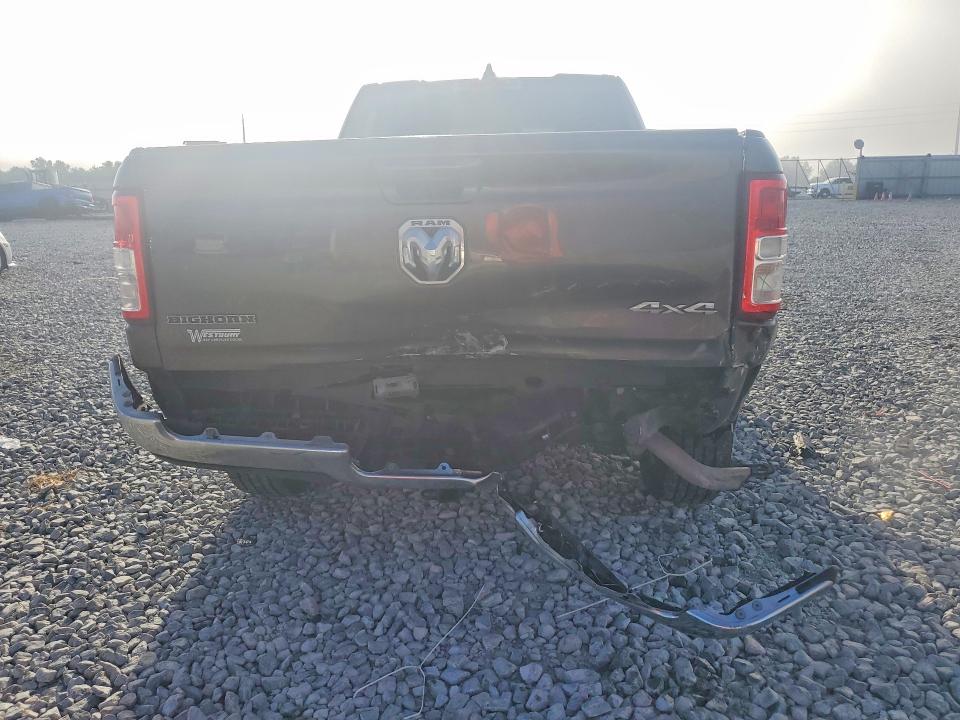 Продаж на аукціоні авто 2021 Ram 1500, vin: 1C6RRFBG7MN522666, номер лоту: 52553446