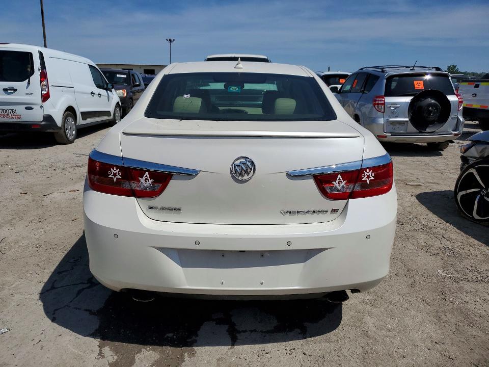 54907566 :رقم المزاد ، 1G4PT5SV2D4138256 vin ، 2013 Buick Verano مزاد بيع