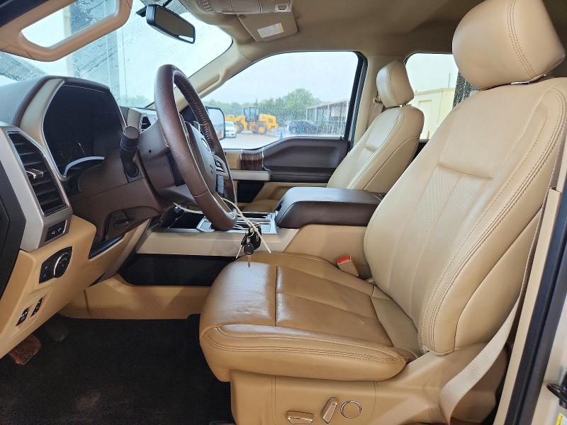 Продажа на аукционе авто 2018 Ford F150, vin: 1FTEW1CP7JFB78845, номер лота: 53996116