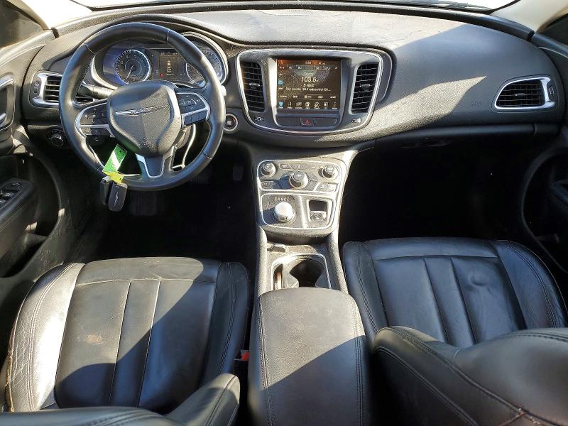Продаж на аукціоні авто 2017 Chrysler 200, vin: 1C3CCCAB1HN510625, номер лоту: 51293786