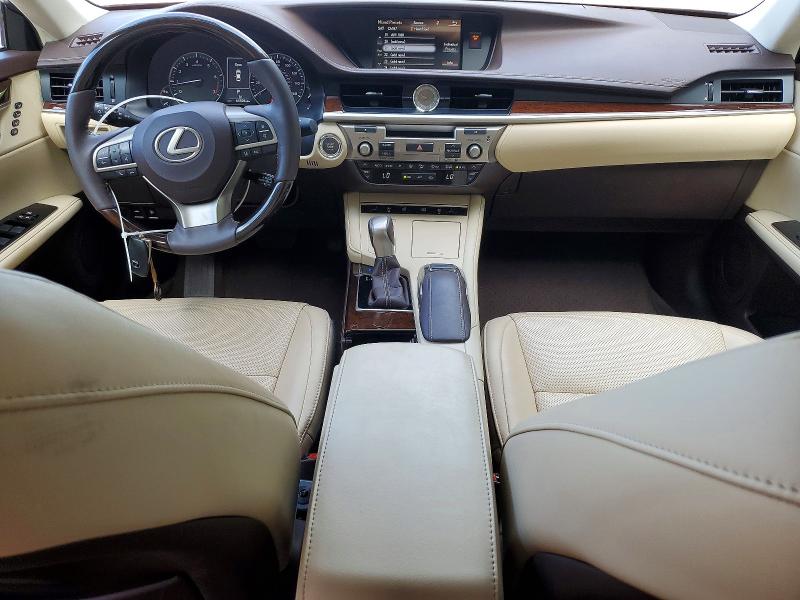 Aukcja sprzedaży 2018 Lexus Es, vin: 58ABK1GG9JU091425, numer aukcji: 54840996