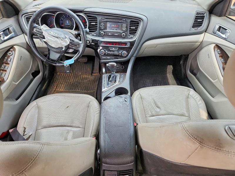 2015 Kia Optima მანქანა იყიდება აუქციონზე, vin: 5XXGN4A75FG373965, აუქციონის ნომერი: 55416356
