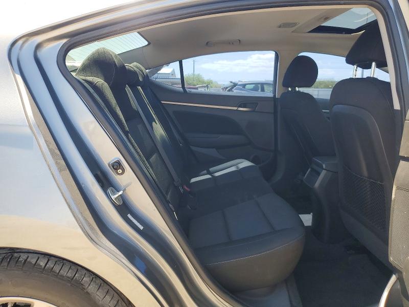 Aukcja sprzedaży 2018 Hyundai Elantra, vin: KMHD84LF1JU553618, numer aukcji: 54100976