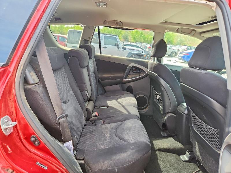 Продажа на аукционе авто 2008 Toyota Rav4, vin: JTMBD32V586055284, номер лота: 54978246