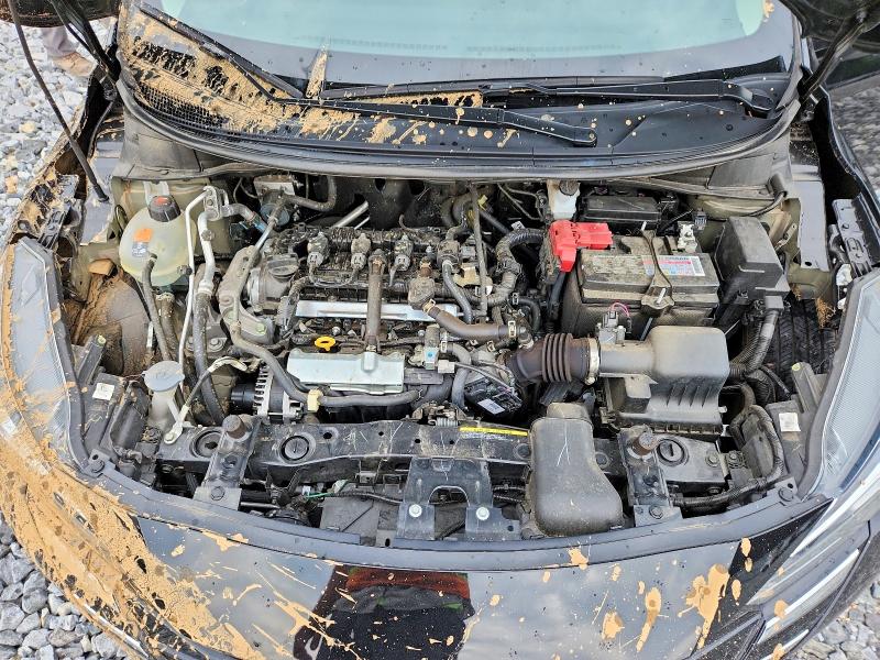 Продаж на аукціоні авто 2024 Nissan Versa, vin: 3N1CN8DV8RL872674, номер лоту: 55076136