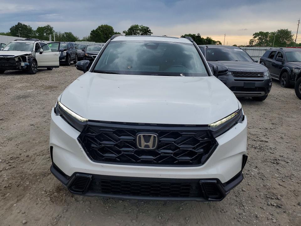Продажа на аукционе авто 2024 Honda Cr-v, vin: 7FARS6H80RE005491, номер лота: 52605626