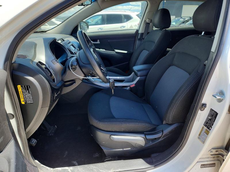 Aukcja sprzedaży 2016 Kia Sportage, vin: KNDPBCAC4G7844207, numer aukcji: 54149966