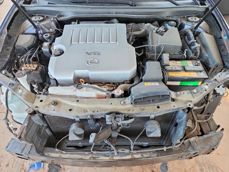 2018 Lexus Es მანქანა იყიდება აუქციონზე, vin: 58ABK1GG1JU099907, აუქციონის ნომერი: 54859546