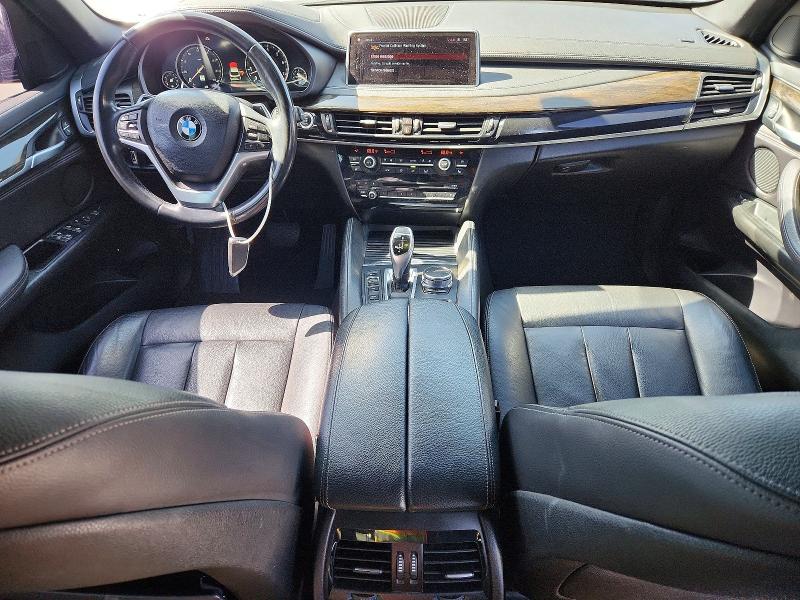 Продажа на аукционе авто 2018 Bmw X6, vin: 5UXKU2C57J0X49569, номер лота: 54539506