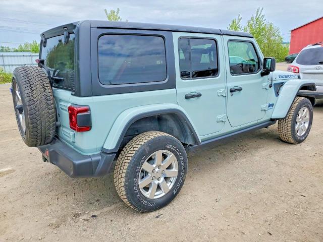 Продажа на аукционе авто 2023 Jeep Wrangler, vin: 1C4JJXR63PW692537, номер лота: 55355666