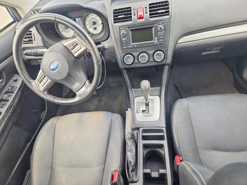 Aukcja sprzedaży 2014 Subaru Impreza, vin: JF1GPAR62E8280042, numer aukcji: 55009856