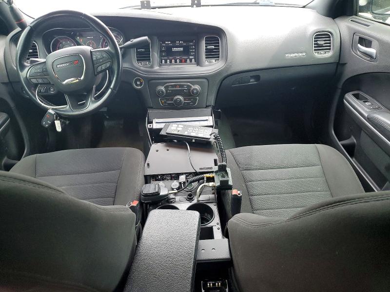53004446 :رقم المزاد ، 2C3CDXKT4KH734998 vin ، 2019 Dodge Charger مزاد بيع
