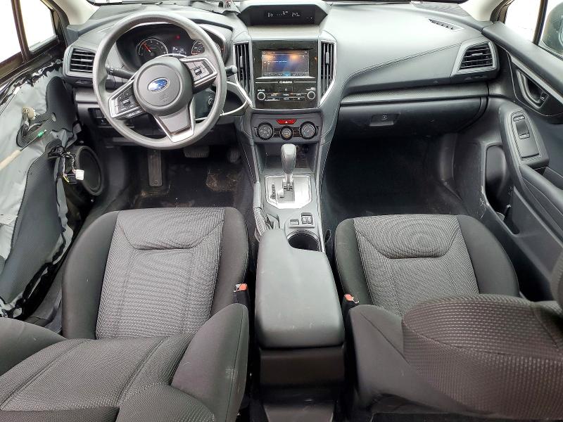 53105826 :رقم المزاد ، 4S3GKAB62J3600423 vin ، 2018 Subaru Impreza مزاد بيع
