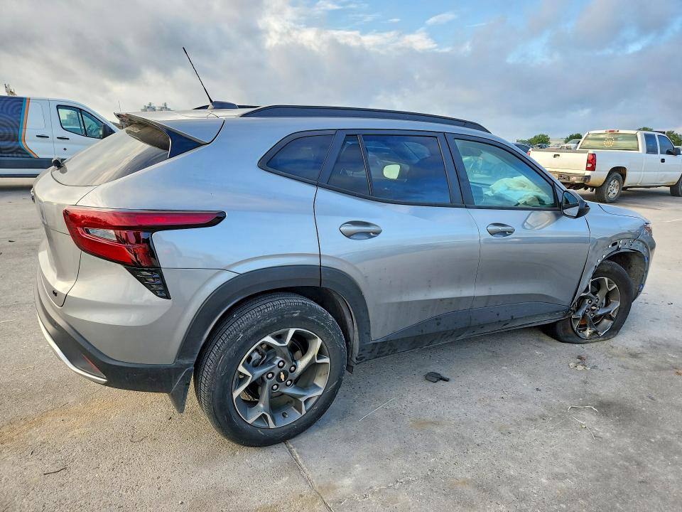 Aukcja sprzedaży 2025 Chevrolet Trax, vin: KL77LHEP9SC090113, numer aukcji: 54082136