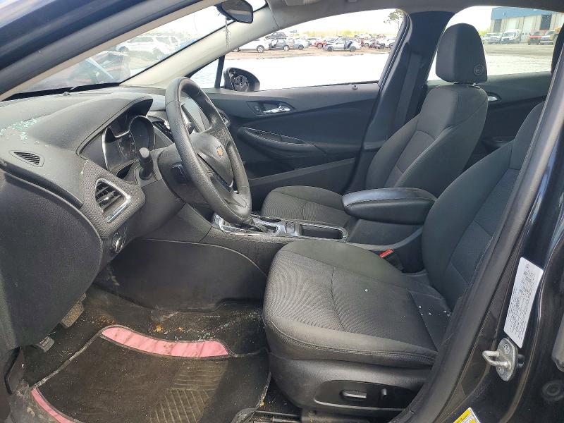 Aukcja sprzedaży 2017 Chevrolet Cruze, vin: 1G1BE5SM5H7142492, numer aukcji: 52144556