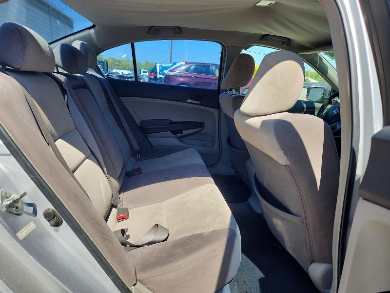 52323696 :رقم المزاد ، 1HGCP264X9A020165 vin ، 2009 Honda Accord مزاد بيع