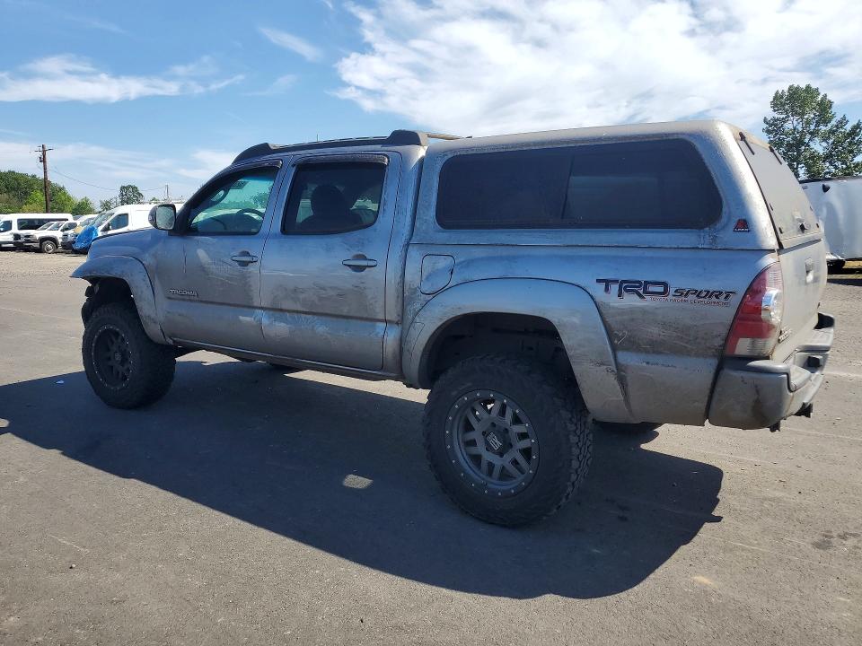 52391276 :رقم المزاد ، 3TMLU4EN1FM191107 vin ، 2015 Toyota Tacoma مزاد بيع