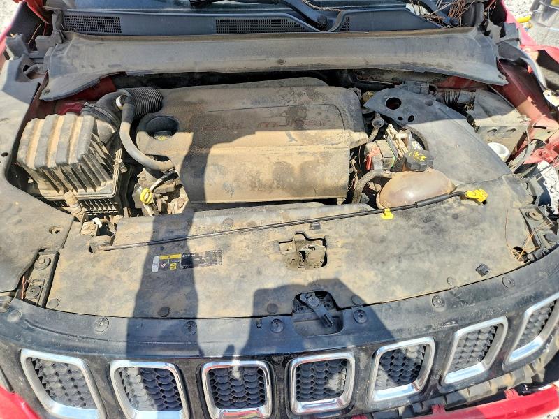 Aukcja sprzedaży 2017 Jeep Compass, vin: 3C4NJCBB2HT605851, numer aukcji: 54423536