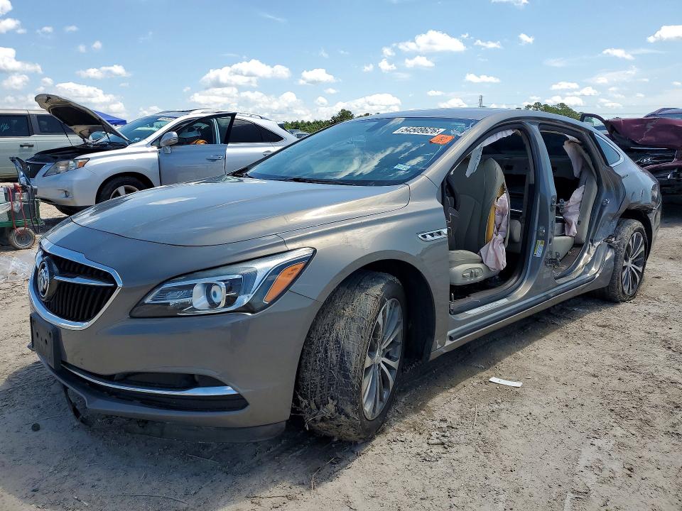 Auction sale of the 2017 Buick Lacrosse, vin: 1G4ZN5SS3HU199193, lot number: 54509626