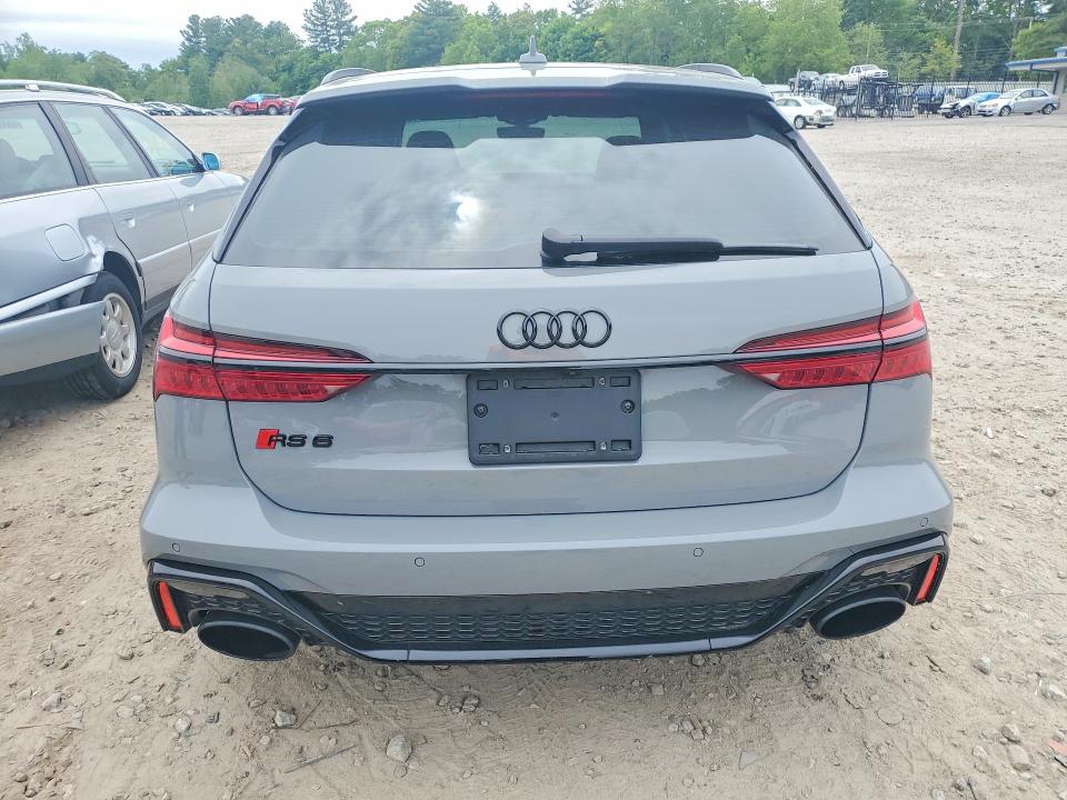Aukcja sprzedaży 2022 Audi Rs6, vin: WUA1CBF25NN902852, numer aukcji: 54469716