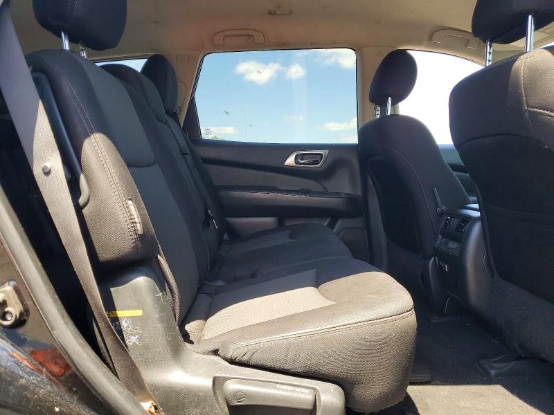 54118596 :رقم المزاد ، 5N1DR2MN8KC636672 vin ، 2019 Nissan Pathfinder مزاد بيع