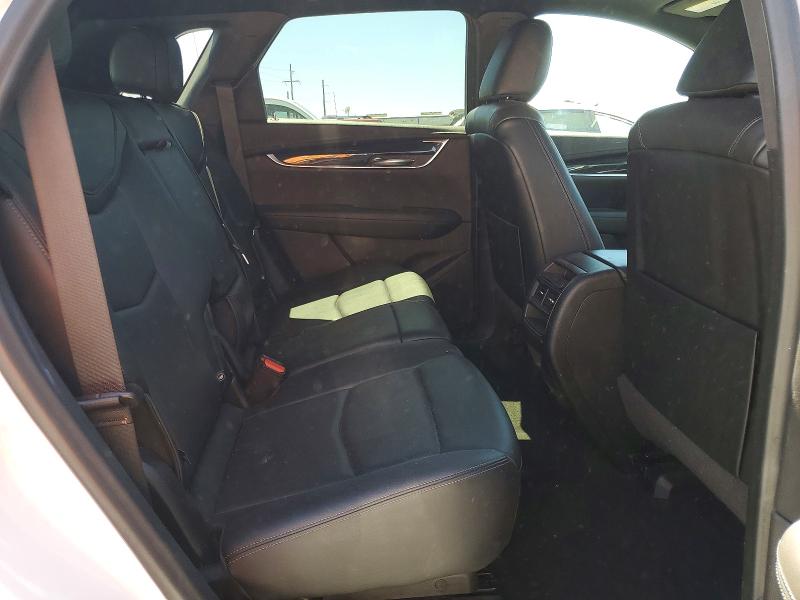 52675326 :رقم المزاد ، 1GYKNCR44MZ108019 vin ، 2021 Cadillac Xt5 مزاد بيع