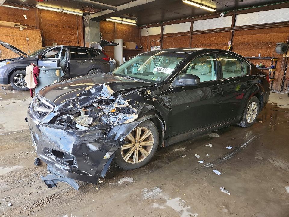 Aukcja sprzedaży 2012 Subaru Legacy, vin: 4S3BMAC62C1030599, numer aukcji: 53975616