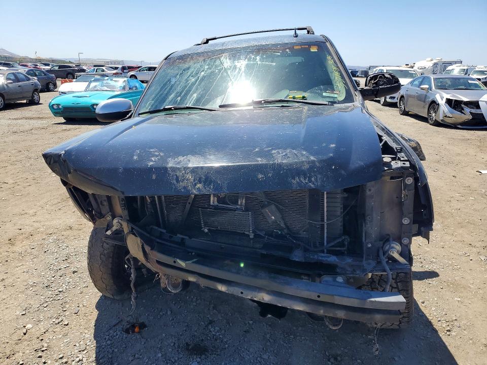 2007 Chevrolet Tahoe მანქანა იყიდება აუქციონზე, vin: 1GNFK130X7R302057, აუქციონის ნომერი: 52168326