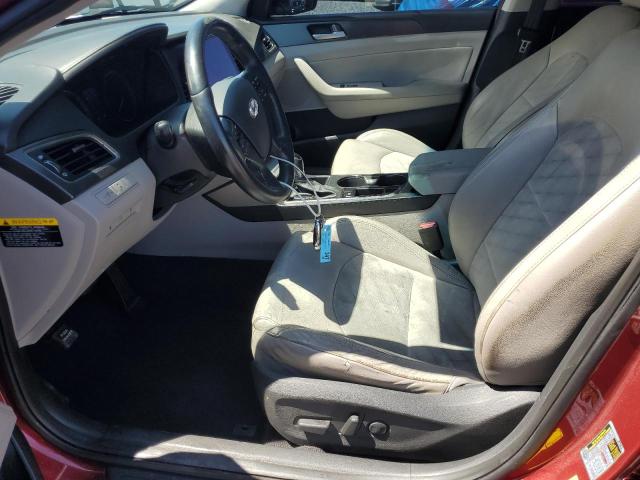 2016 Hyundai Sonata მანქანა იყიდება აუქციონზე, vin: 5NPE34AF4GH319003, აუქციონის ნომერი: 52700396