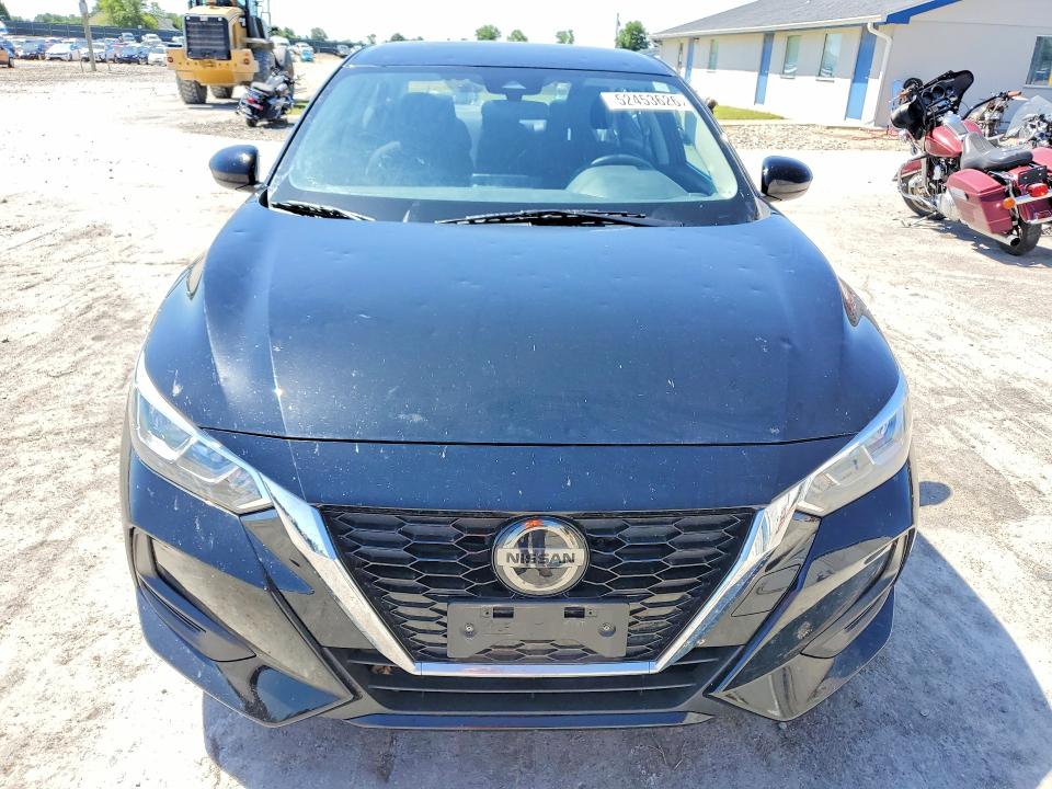 Продажа на аукционе авто 2023 Nissan Sentra, vin: 3N1AB8BV7PY293484, номер лота: 52453626