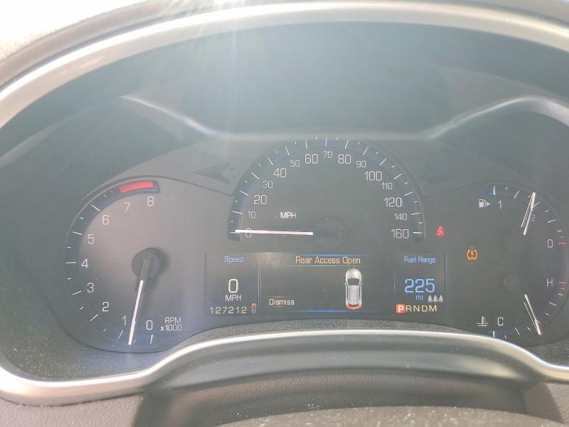 51317656 :رقم المزاد ، 3GYFNEE37GS550398 vin ، 2016 Cadillac Srx مزاد بيع