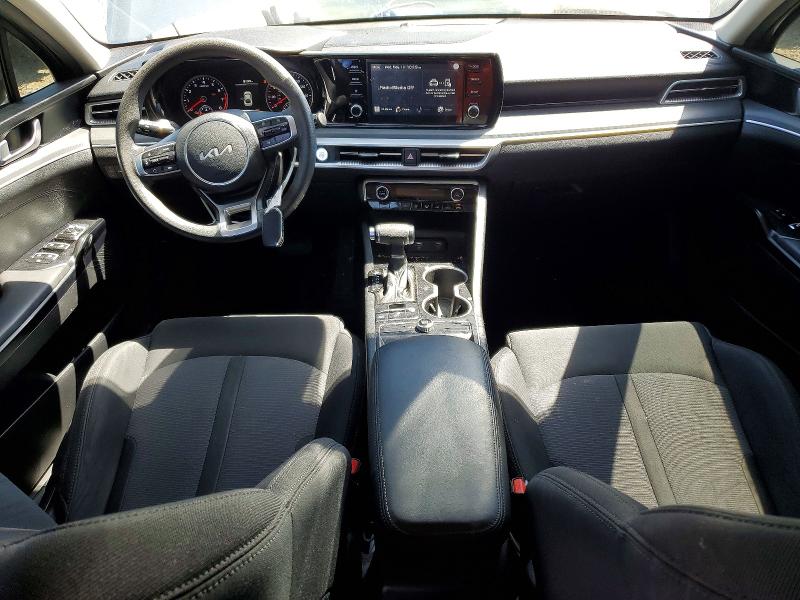 53594136 :رقم المزاد ، 5XXG14J29NG083890 vin ، 2022 Kia K5 مزاد بيع