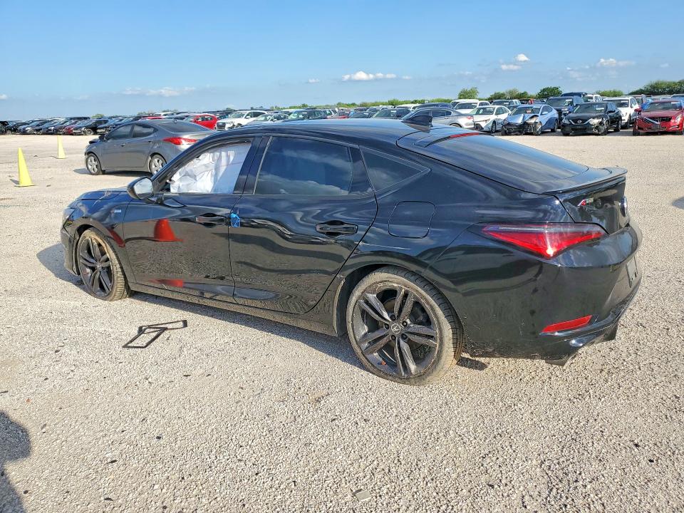 2023 Acura Integra მანქანა იყიდება აუქციონზე, vin: 19UDE4H34PA014384, აუქციონის ნომერი: 53337286