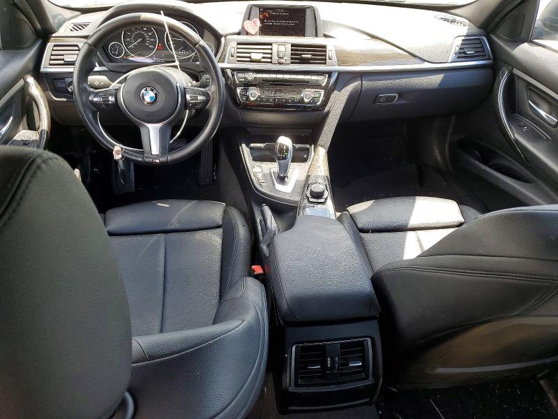Продажа на аукционе авто 2016 Bmw 320, vin: WBA8E1G56GNU12297, номер лота: 52364316