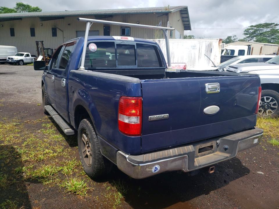 Aukcja sprzedaży 2008 Ford F150, vin: 1FTPW125X8FA59349, numer aukcji: 54693186