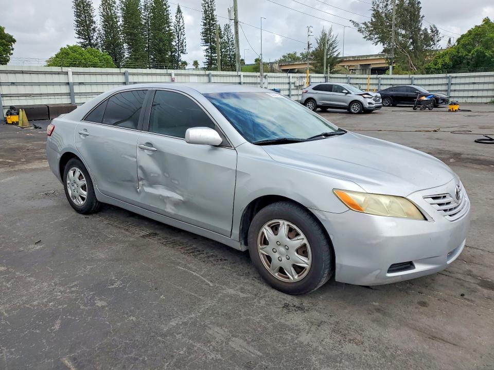 Продаж на аукціоні авто 2007 Toyota Camry, vin: 4T1BE46K87U659792, номер лоту: 55256126