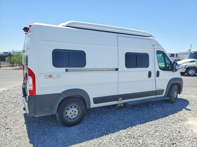 Продаж на аукціоні авто 2021 Ram Promaster 2500, vin: 3C6LRVDG3ME578962, номер лоту: 55185856