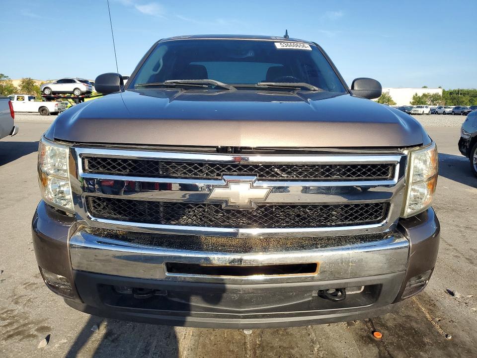 Aukcja sprzedaży 2007 Chevrolet Silverado, vin: 2GCEK13M871571805, numer aukcji: 53660656
