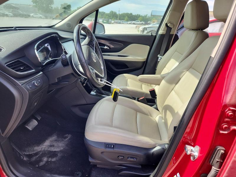 53890086 :رقم المزاد ، KL4CJGSM8KB958923 vin ، 2019 Buick Encore مزاد بيع