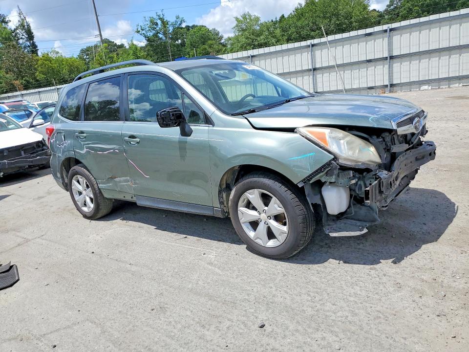 Продажа на аукционе авто 2015 Subaru Forester, vin: JF2SJAHC9FH443446, номер лота: 54680336