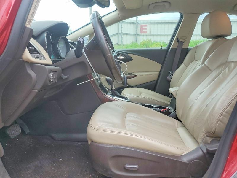 Aukcja sprzedaży 2015 Buick Verano, vin: 1G4PS5SK5F4130163, numer aukcji: 53726636
